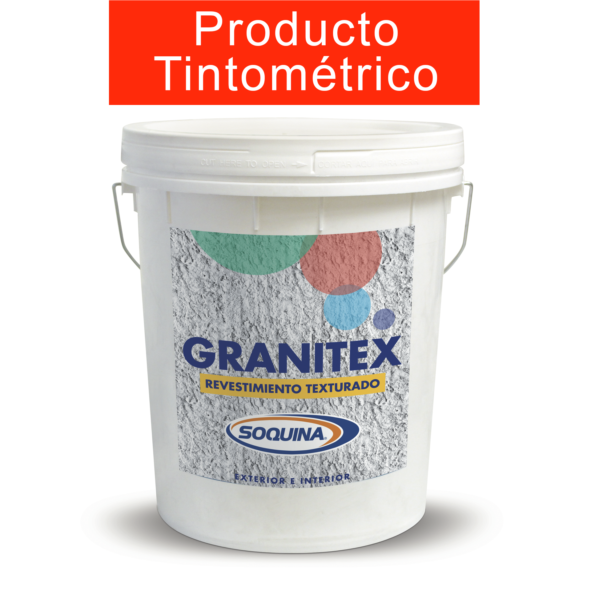 GRANITEX MEDIO BB 4GL