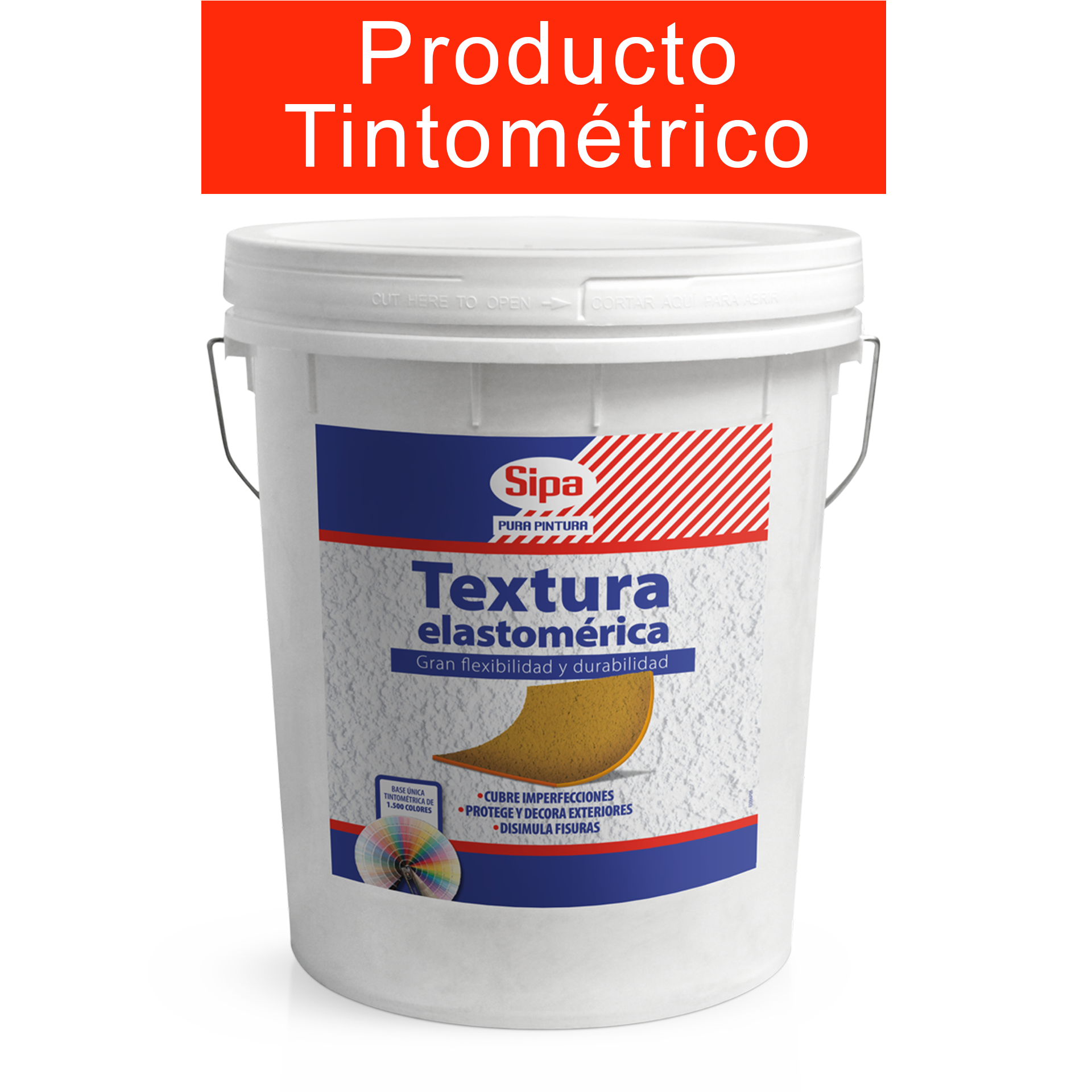 TEXTURA ELASTOMERICA G-10 4GL