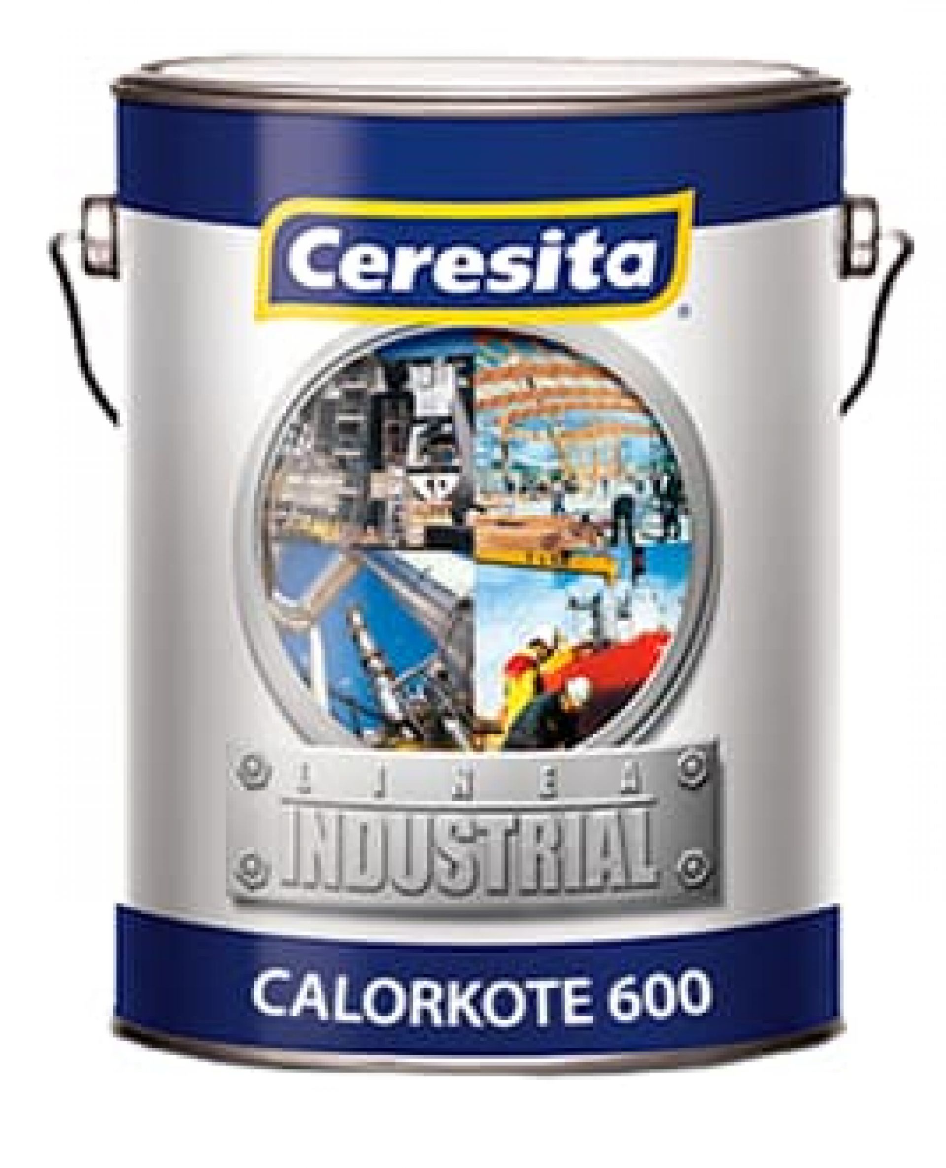CALORKOTE ALUMINIO 600 (1 GL)