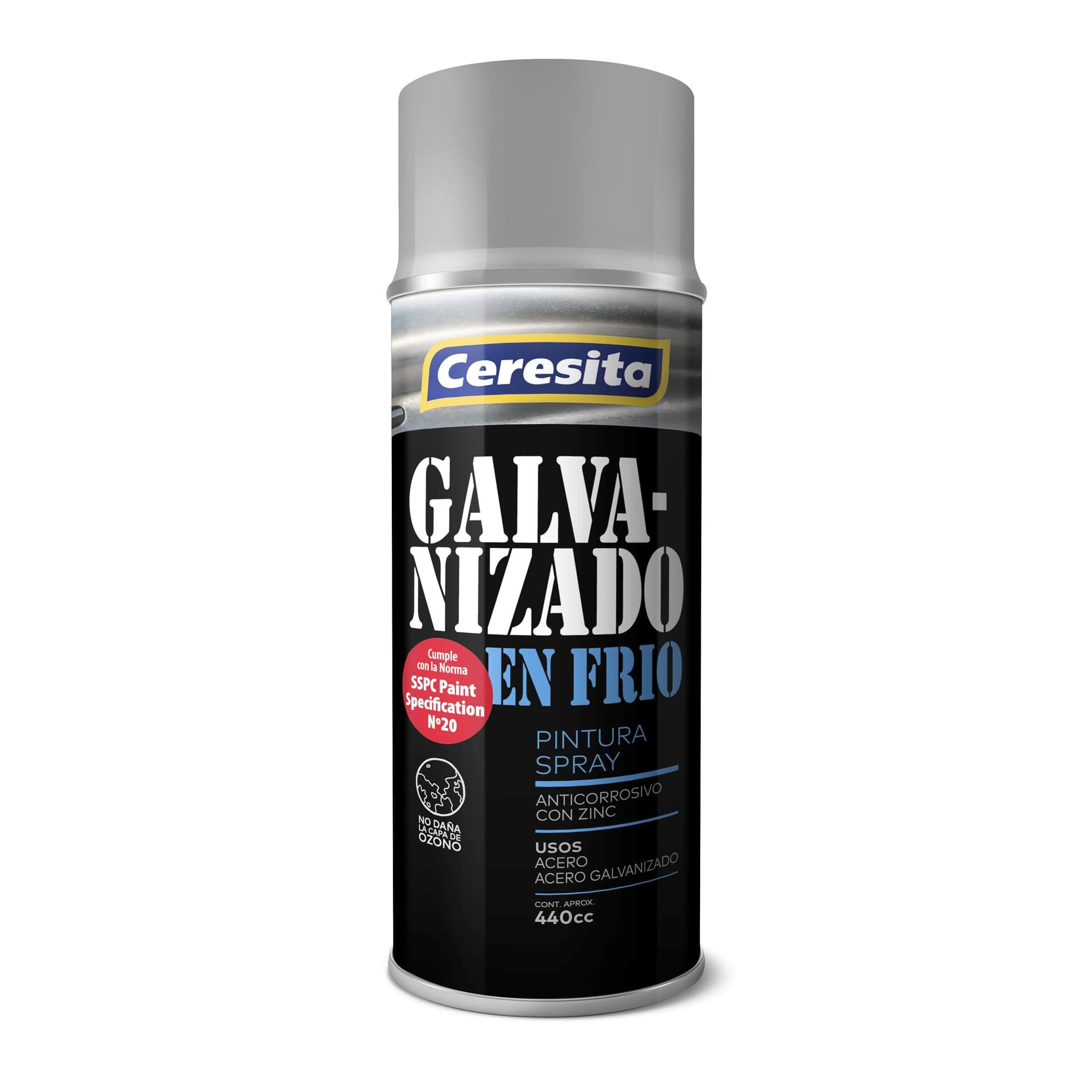 SPRAY GALVANIZADO EN FRIO