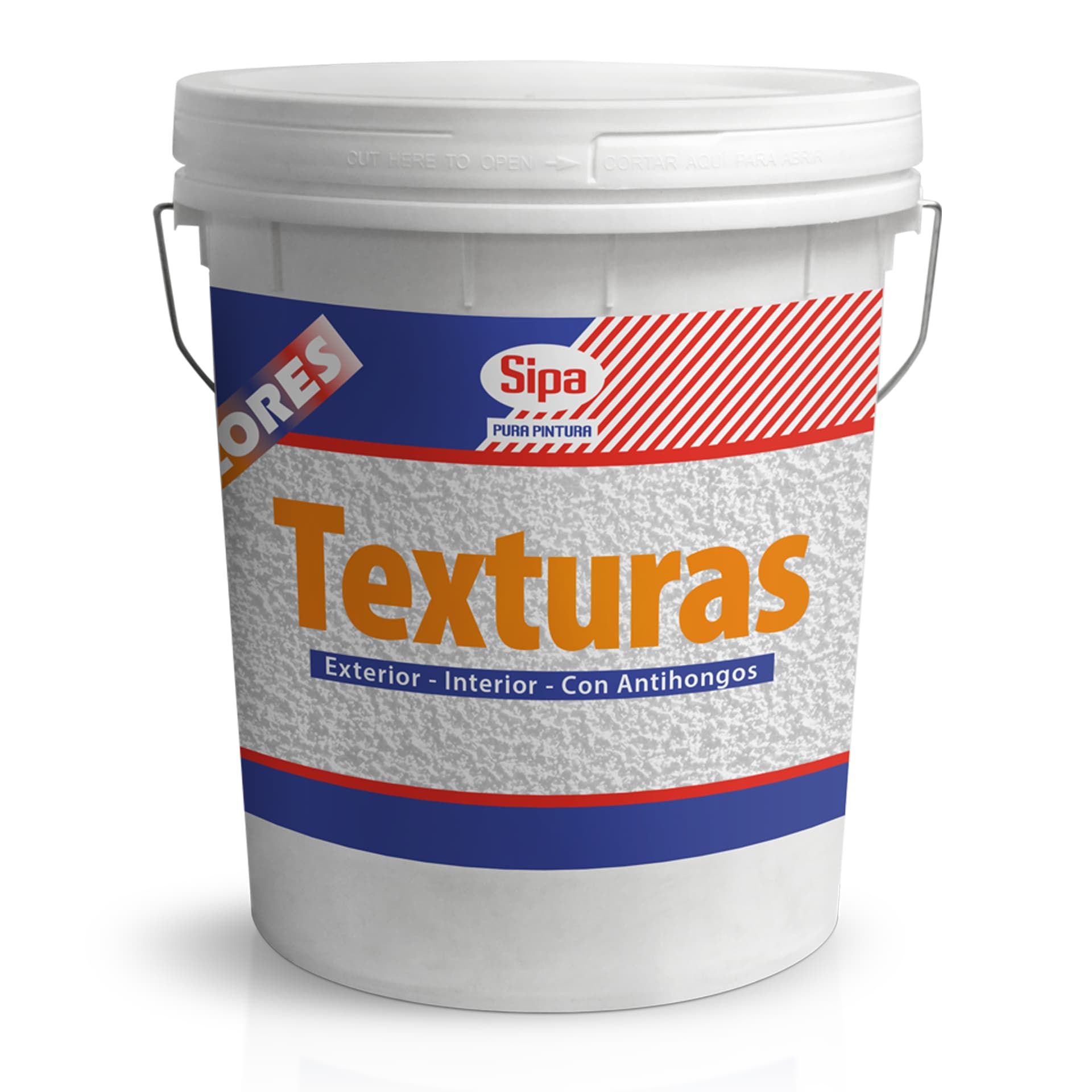 TEXTURA GRANEADA G-10 BLANCA 4GL (NUEVO)