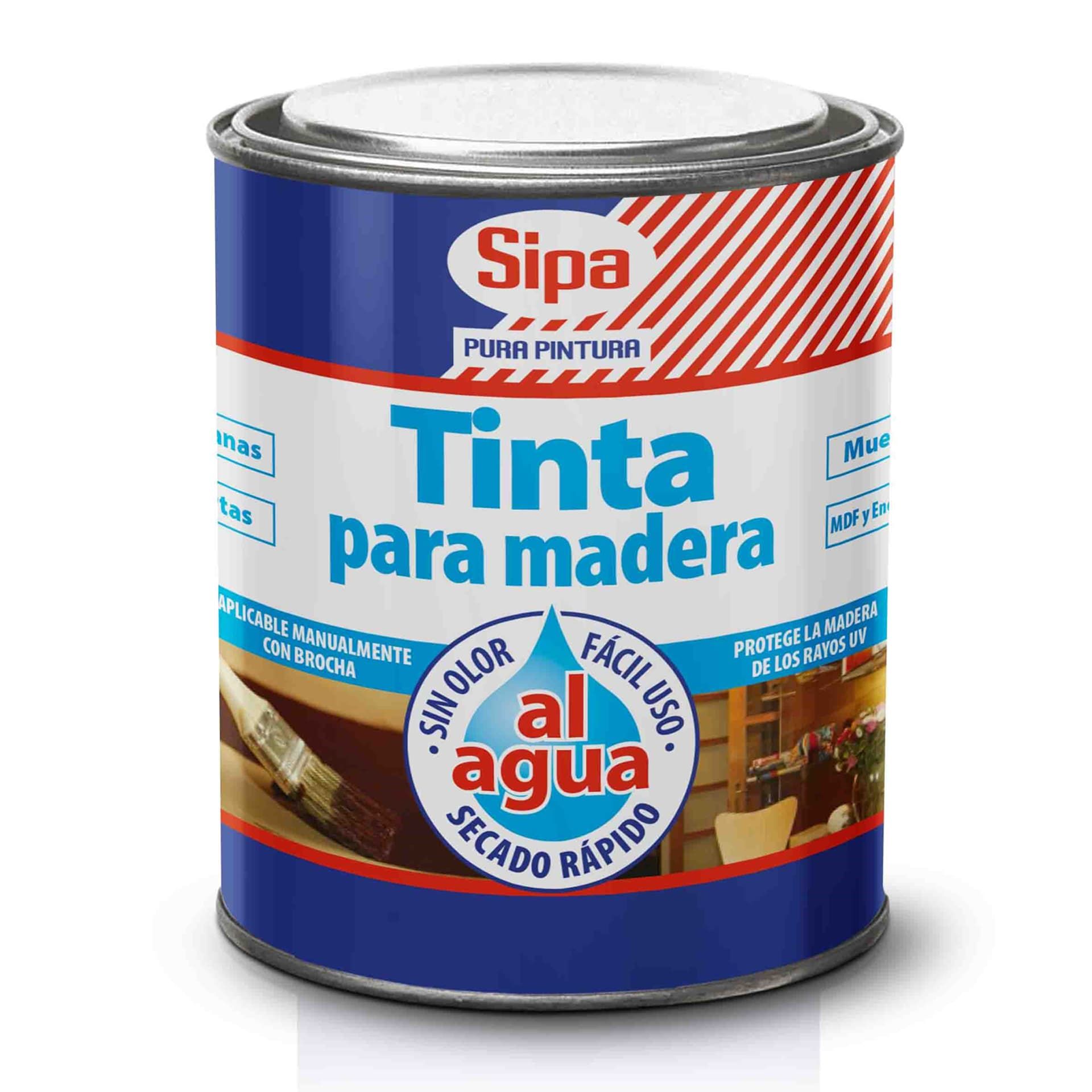 TINTA PARA MADERA MIEL 800ML