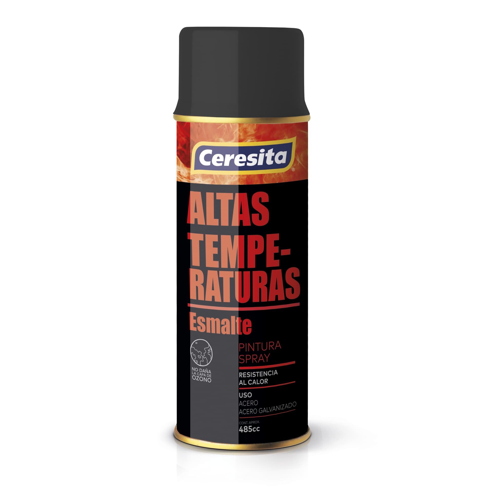 AEROSOL ALTAS T° ALUMINIO