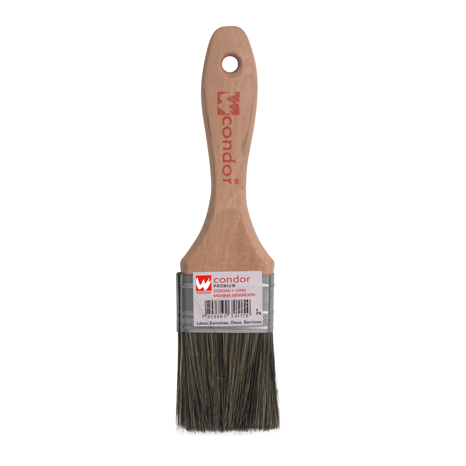 BROCHA CONDOR PREMIUM 2 X 5/8 [34117]