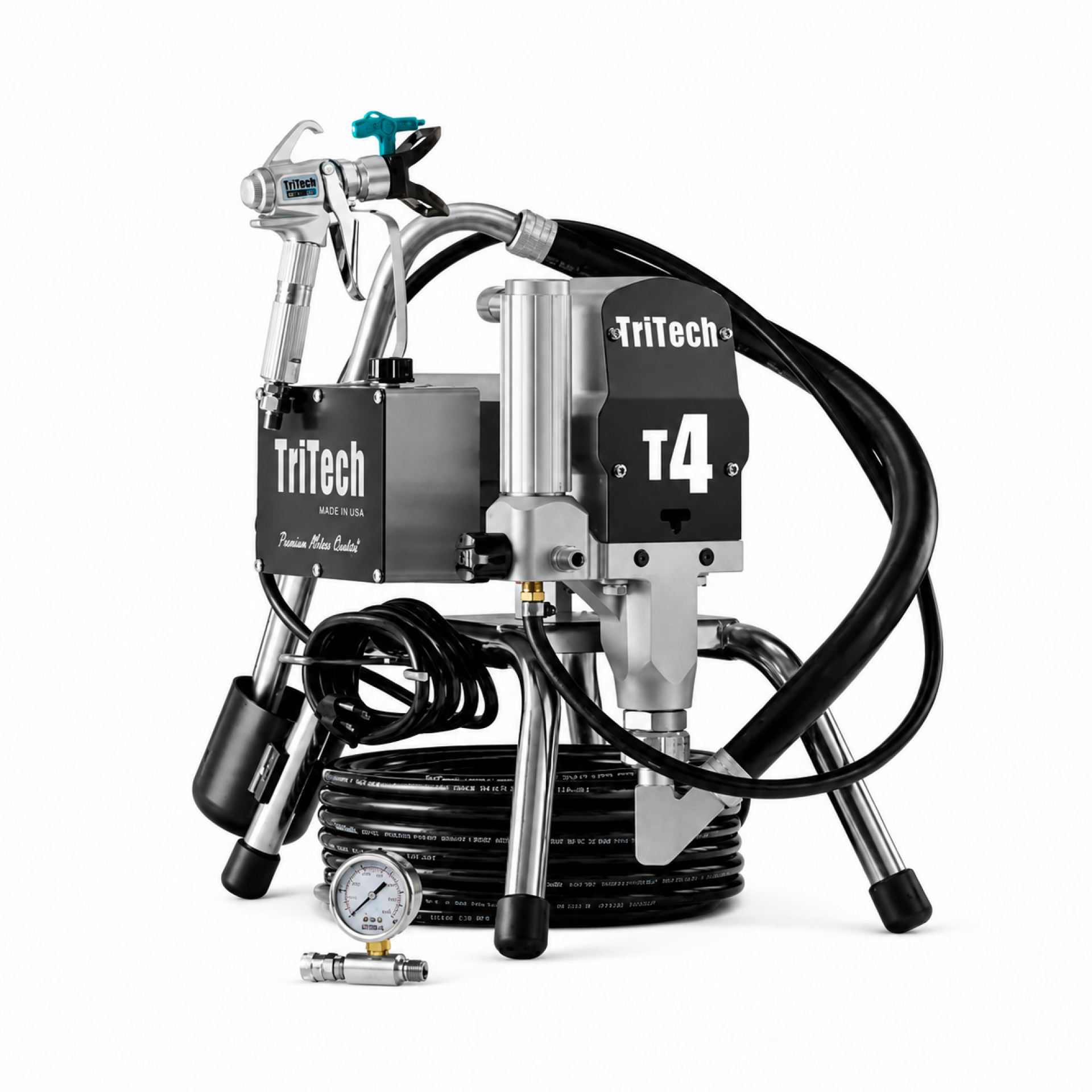 EQUIPO AIRLESS ELÉCTRICO T4