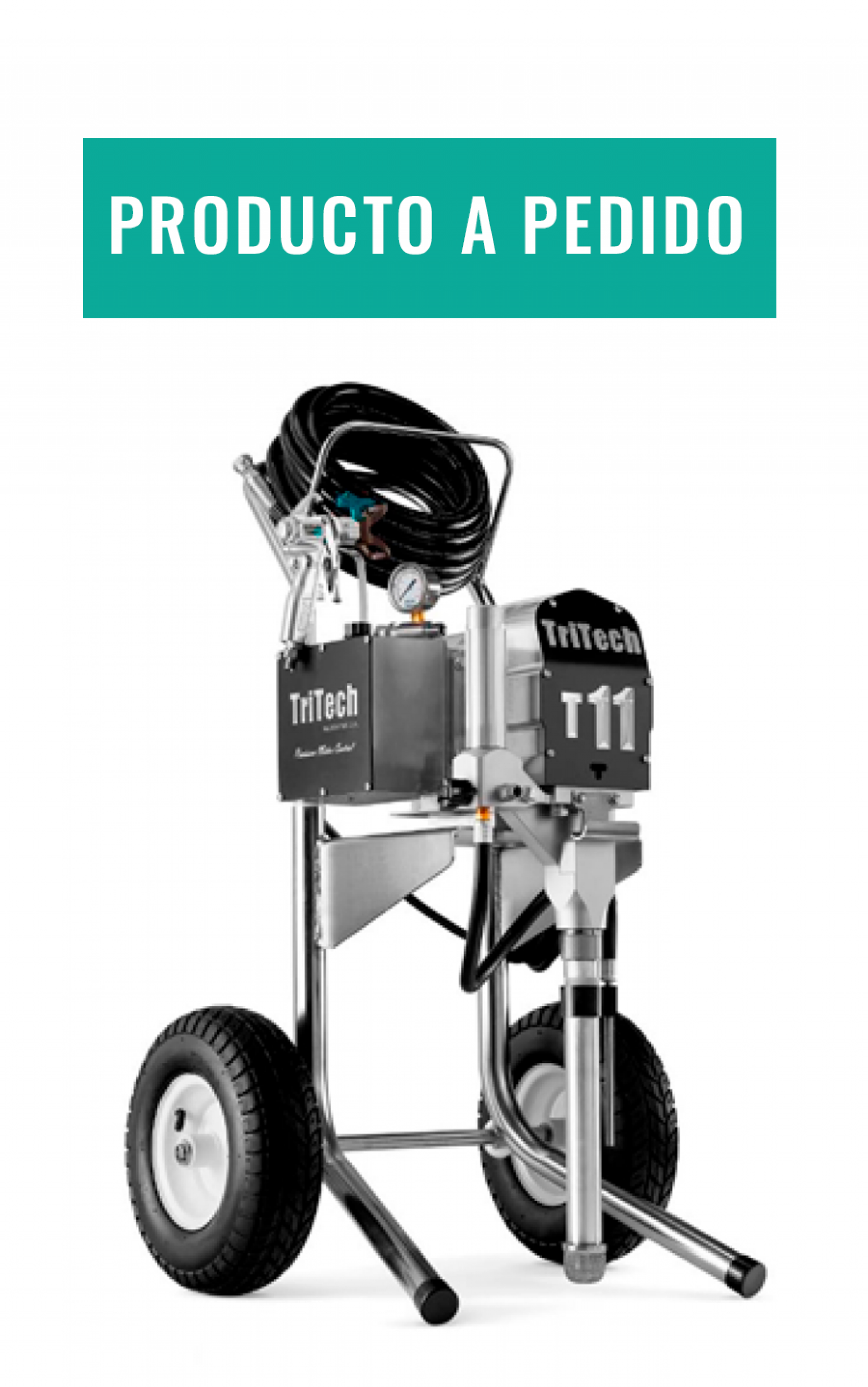 EQUIPO AIRLESS ELECTRICO T11 TRITECH