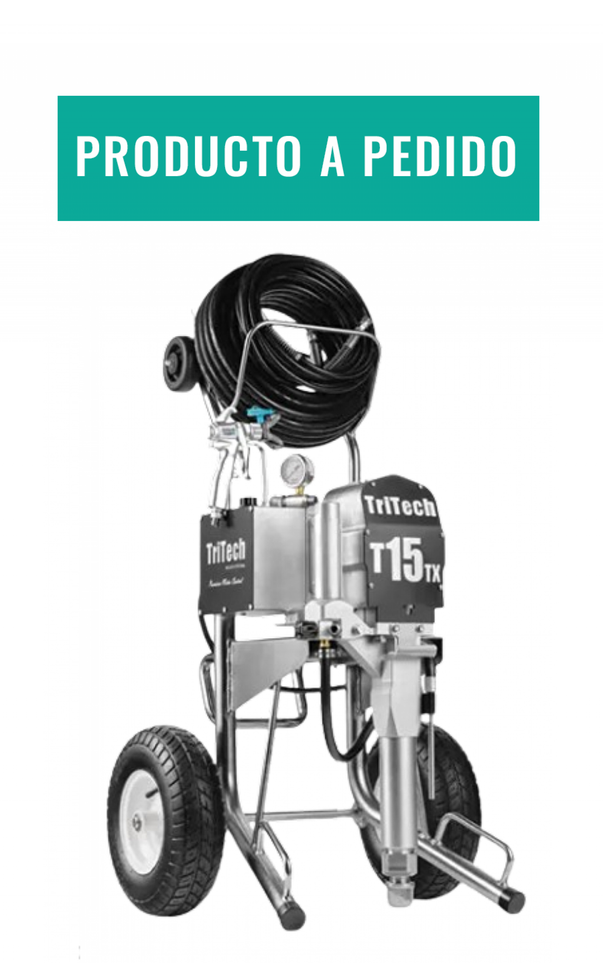 EQUIPO AIRLESS ELECTRICO T15 TX