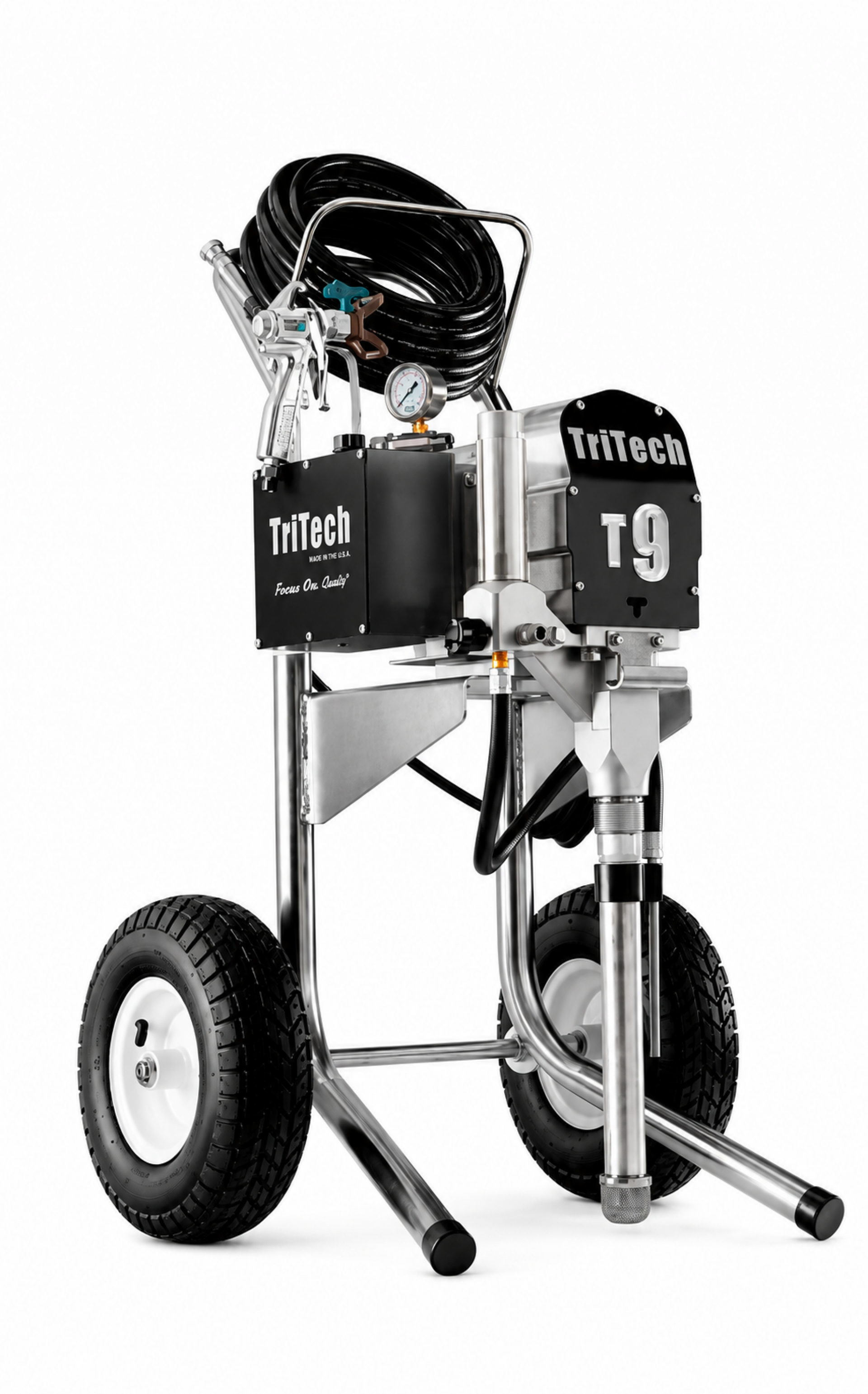 EQUIPO AIRLESS ELECTRICO T9 TRITECH